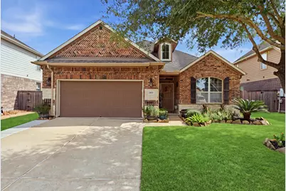 1413 Silver Rings Court, Pearland, TX 77581 - Photo 3