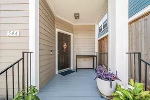 544 W 27th St, Houston, TX 77008 - Photo 5