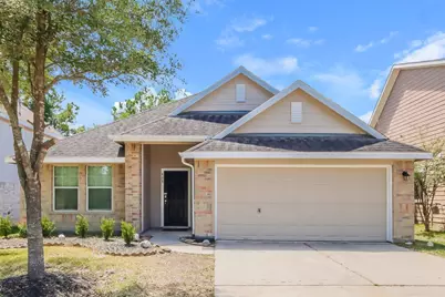 808 Dragonfly Drive, Conroe, TX 77301 - Photo 1