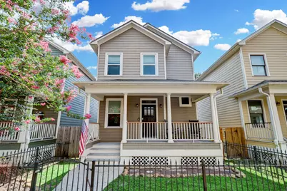 1025 W 15th 1/2 Street, Houston, TX 77008 - Photo 1