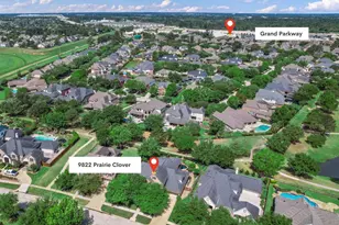 9822 Prairie Clover Ln, Spring, TX 77379 - Photo 5