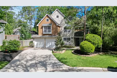 10 Owls Cove Place, The Woodlands, TX 77382 - Photo 1
