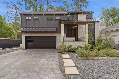 26 Leisure Lane, The Woodlands, TX 77380 - Photo 1