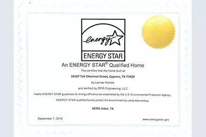 18107 Tall Chestnut Street, Cypress, TX 77429 - Photo 41