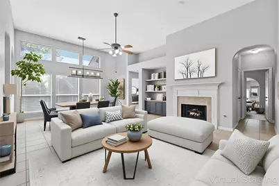 2915 Sandleigh Drive, Spring, TX 77388 - Photo 1