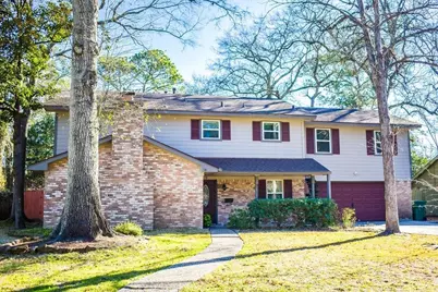 7 Woody Creek Drive #A, Conroe, TX 77301 - Photo 1