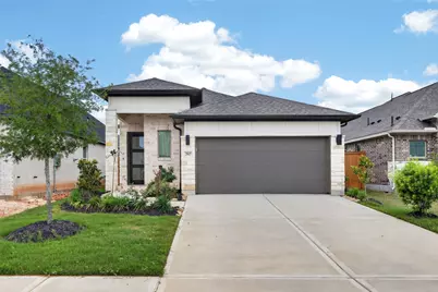 2867 Orange Leaf Drive, Brookshire, TX 77423 - Photo 1