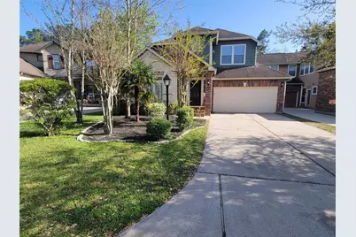 130 Zephyr Bend Place, The Woodlands, TX 77381 - Photo 1