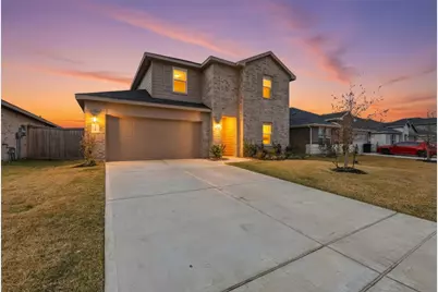 17719 Winfall Drive, Crosby, TX 77532 - Photo 1