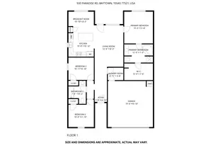 930 Paradise Rd, Baytown, TX 77521 - Photo 17