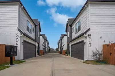 303 Blueberry Street #B, Houston, TX 77018 - Photo 35