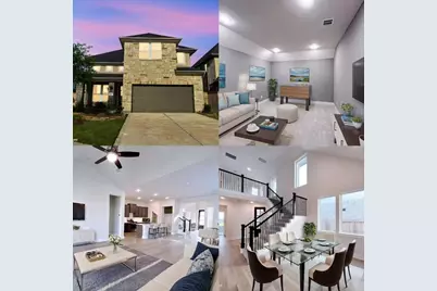 6007 Churchill Springs Lane, Fulshear, TX 77441 - Photo 1