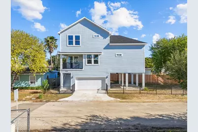 1910 Bayou Shore Drive, Galveston, TX 77551 - Photo 1