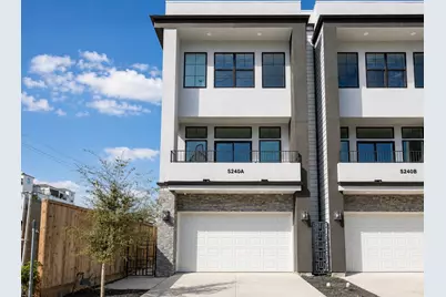 5240 Cornish Street #A, Houston, TX 77007 - Photo 1