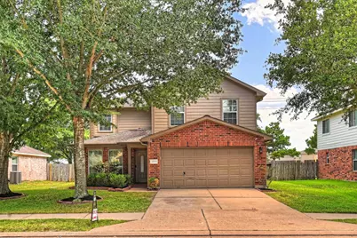 21803 Manor Court Drive, Katy, TX 77449 - Photo 1