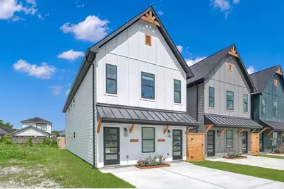 8017 -A Cora Street, Houston, TX 77088 - Photo 1