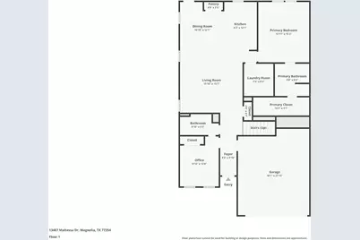 13459 Maltessa Drive, Magnolia, TX 77354 - Photo 3