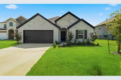 4696 Peony Green Drive, Katy, TX 77493 - Photo 1