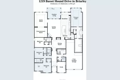 1219 Basset Hound Drive, Montgomery, TX 77316 - Photo 21