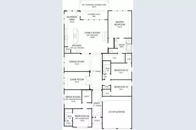 28726 Wallaman Falls Lane Lane, Katy, TX 77494 - Photo 9