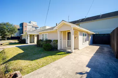 906 W 9th Street, Houston, TX 77007 - Photo 1