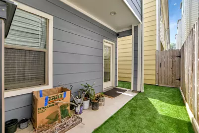 837 W 25th Street #A, Houston, TX 77008 - Photo 33