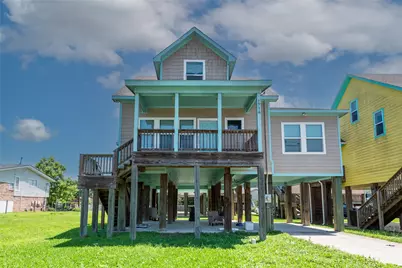 1714 69th Street, Galveston, TX 77551 - Photo 1