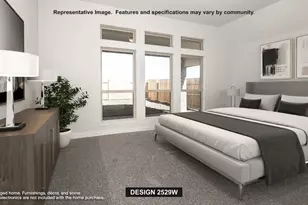 18426 Walnut Canopy St, Manvel, TX 77578 - Photo 5