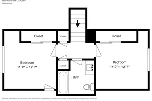 17211 Pecos Park Ln, Humble, TX 77346 - Photo 3