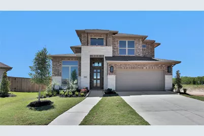 18414 Mahogany Glow Lane, Manvel, TX 77578 - Photo 1