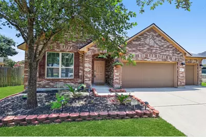 8507 Dolan Heights Court, Cypress, TX 77433 - Photo 3