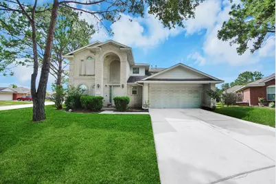 10003 Dakota Ridge Court, Houston, TX 77095 - Photo 1
