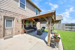 32655 Timber Point Dr, Brookshire, TX 77423 - Photo 33