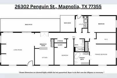 26302 Penguin Street, Magnolia, TX 77355 - Photo 49