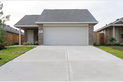 2802 Via Augusta Drive, Conroe, TX 77301 - Photo 1