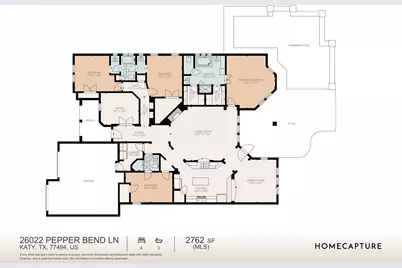 26022 Pepper Bend Lane, Katy, TX 77494 - Photo 35