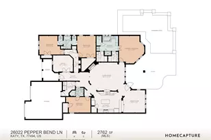 26022 Pepper Bend Ln, Katy, TX 77494 - Photo 35