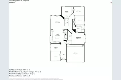 21542 Kings Bend Drive, Kingwood, TX 77339 - Photo 19