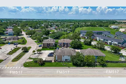 4017 Briar Hollow Drive, Dickinson, TX 77539 - Photo 3