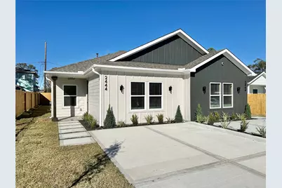 2444 Carmel Street #A, Houston, TX 77091 - Photo 1