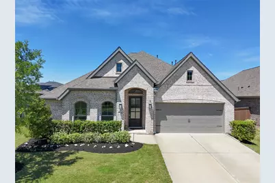 9726 Starry Night Lane, Manvel, TX 77578 - Photo 1
