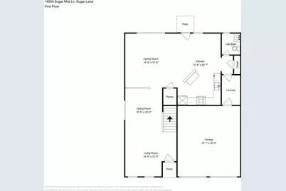 14938 Sugar Mist Lane, Sugar Land, TX 77498 - Photo 19