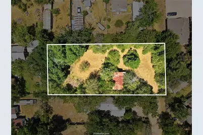 1308 N Sims Avenue, Bryan, TX 77803 - Photo 1