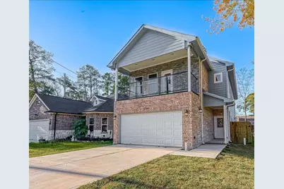 17501 Deer Creek Drive, Spring, TX 77379 - Photo 1