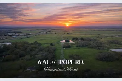 Tbd 6 +/- Ac Pope Rd, Hempstead, TX 77445 - Photo 1