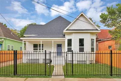 1619 Terry Street, Houston, TX 77009 - Photo 1