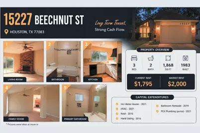 15227 Beechnut Street, Houston, TX 77083 - Photo 7