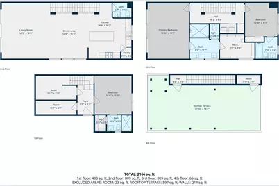 1144 W 17th Street, Houston, TX 77008 - Photo 49