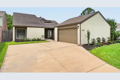 2218 Ashford Hollow Lane, Houston, TX 77077 - Photo 1