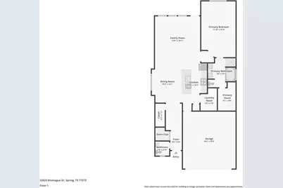 23523 Montague Drive, Spring, TX 77373 - Photo 5